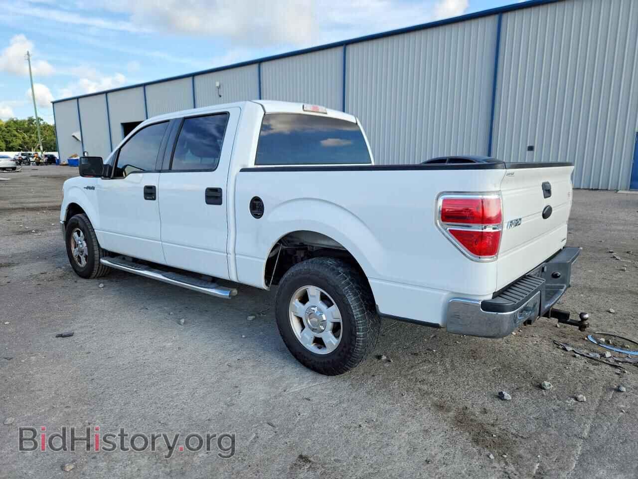 2011 FORD F150 - VIN: 1FTFW1CF8BFD36784 - Photo 2