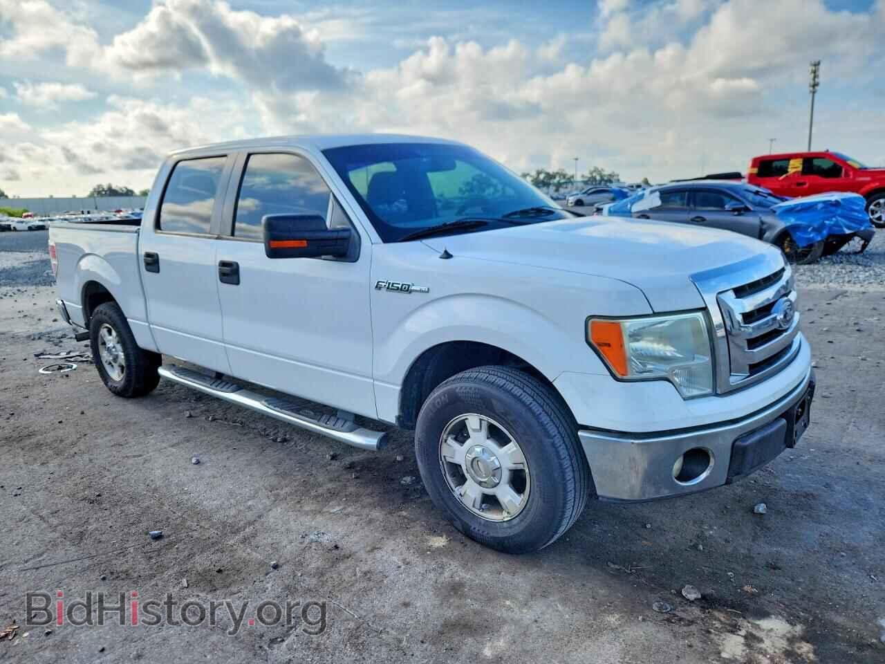 2011 FORD F150 - VIN: 1FTFW1CF8BFD36784 - Photo 4