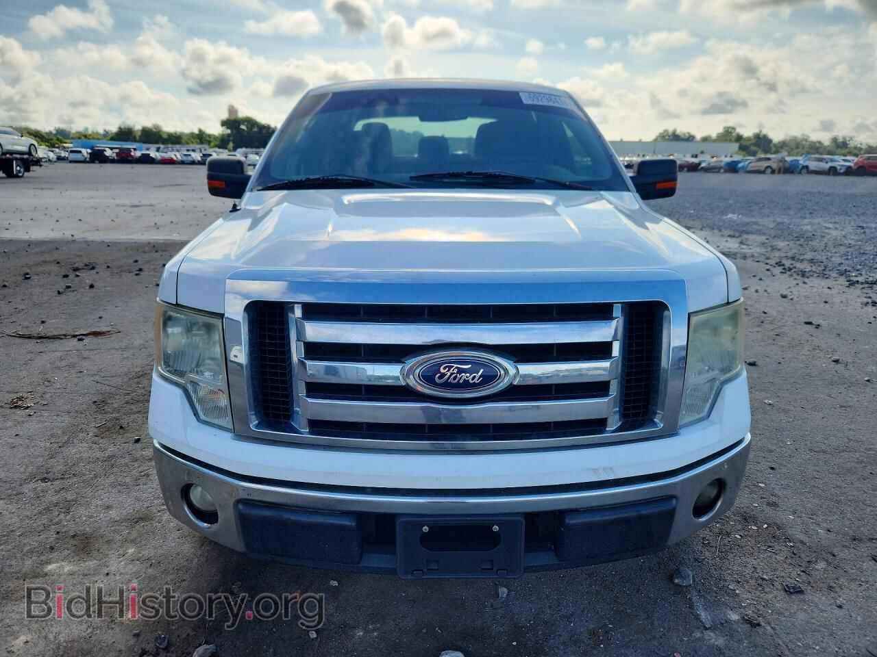 2011 FORD F150 - VIN: 1FTFW1CF8BFD36784 - Photo 5