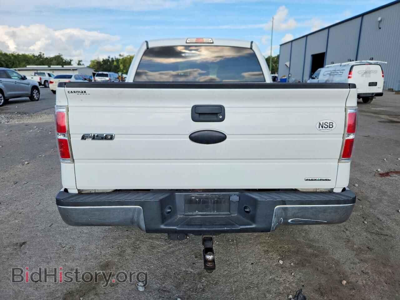 2011 FORD F150 - VIN: 1FTFW1CF8BFD36784 - Photo 6