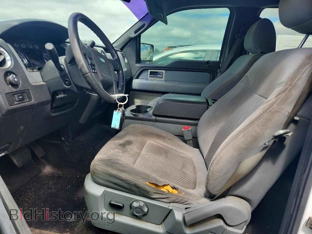 2011 FORD F150 - VIN: 1FTFW1CF8BFD36784 - Photo 7