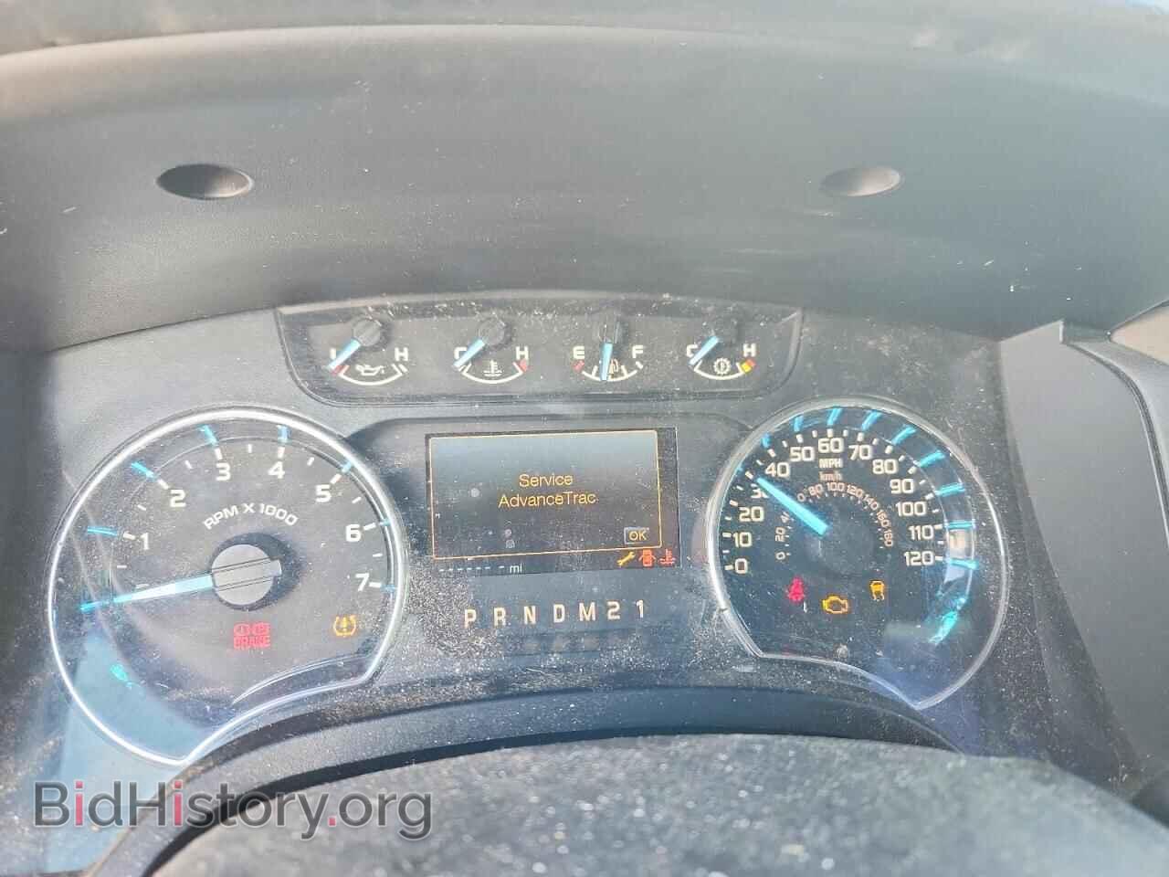 2011 FORD F150 - VIN: 1FTFW1CF8BFD36784 - Photo 9