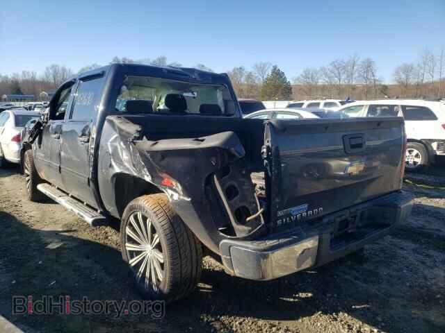 2010 CHEVROLET SILVERADO - VIN: 3GCRKSE26AG236835 - Фото 3