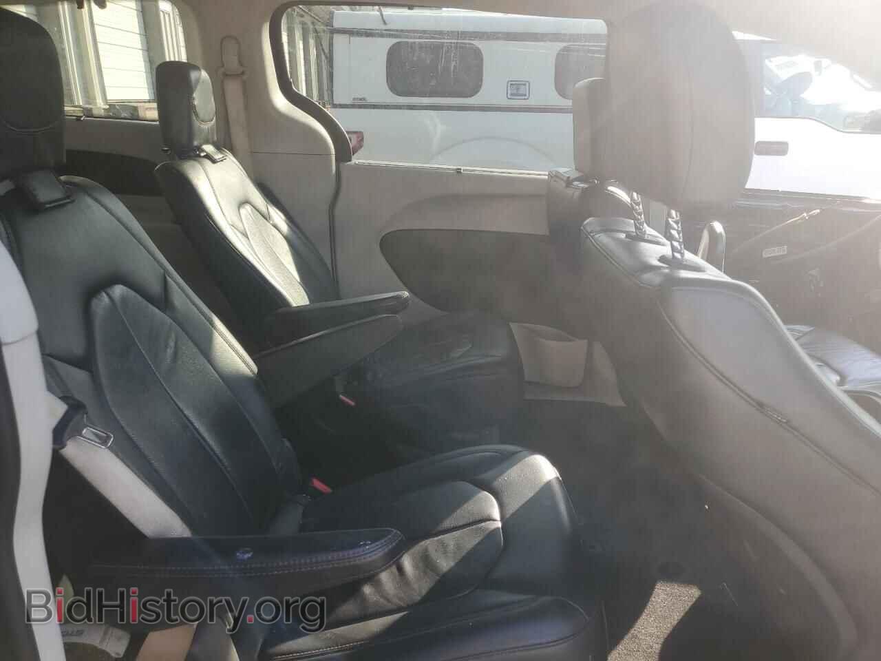 2017 CHRYSLER PACIFICA - VIN: 2C4RC1BG6HR661483 - Photo 11