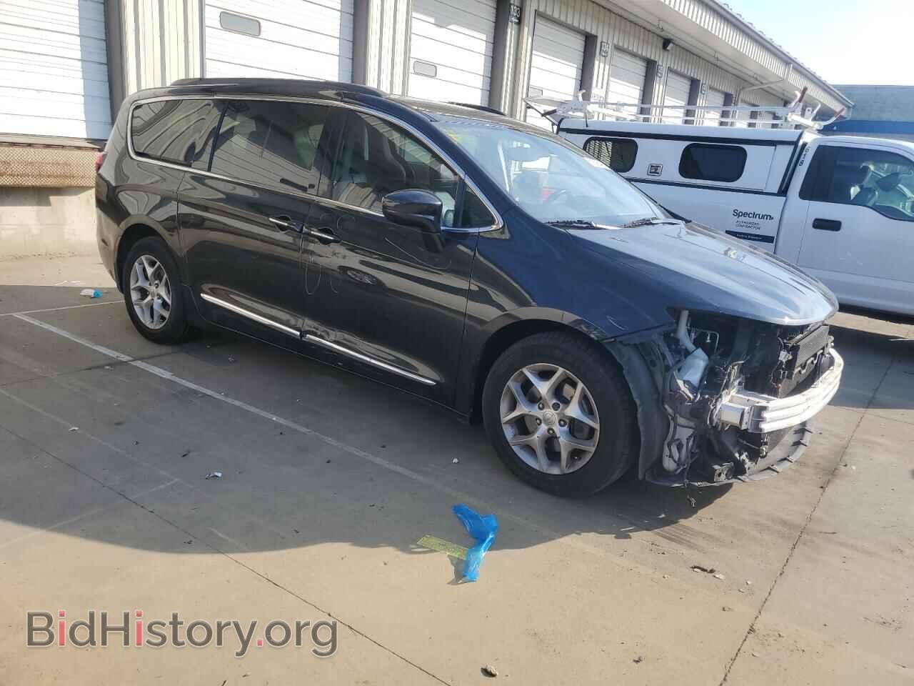 2017 CHRYSLER PACIFICA - VIN: 2C4RC1BG6HR661483 - Photo 4