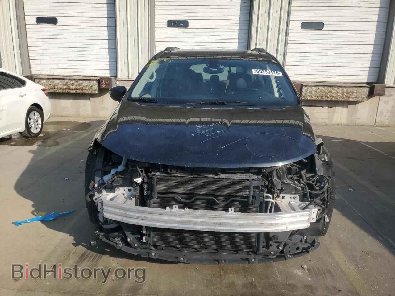 2017 CHRYSLER PACIFICA - VIN: 2C4RC1BG6HR661483 - Photo 5