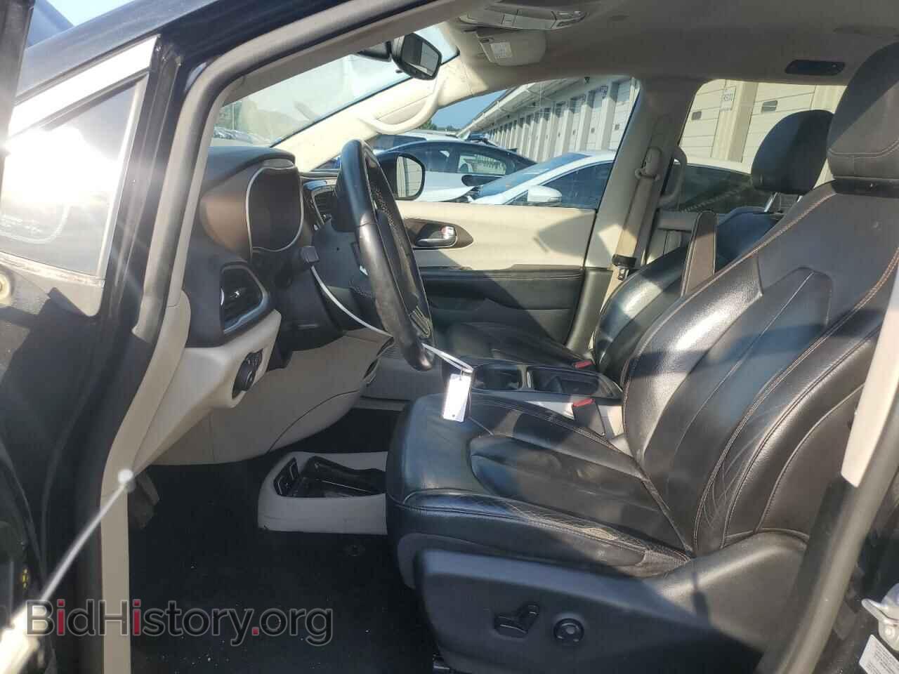 2017 CHRYSLER PACIFICA - VIN: 2C4RC1BG6HR661483 - Photo 7