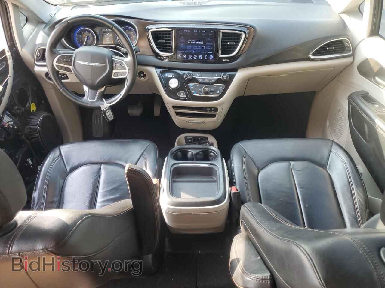 2017 CHRYSLER PACIFICA - VIN: 2C4RC1BG6HR661483 - Photo 8