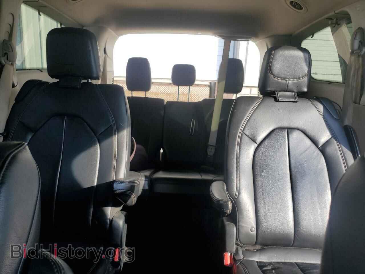 2017 CHRYSLER PACIFICA - VIN: 2C4RC1BG6HR661483 - Photo 10