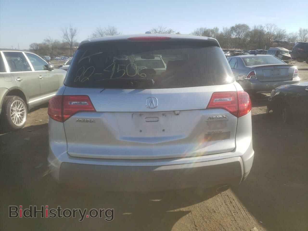 2009 ACURA MDX - VIN: 2HNYD28499H527645 - Фото 6