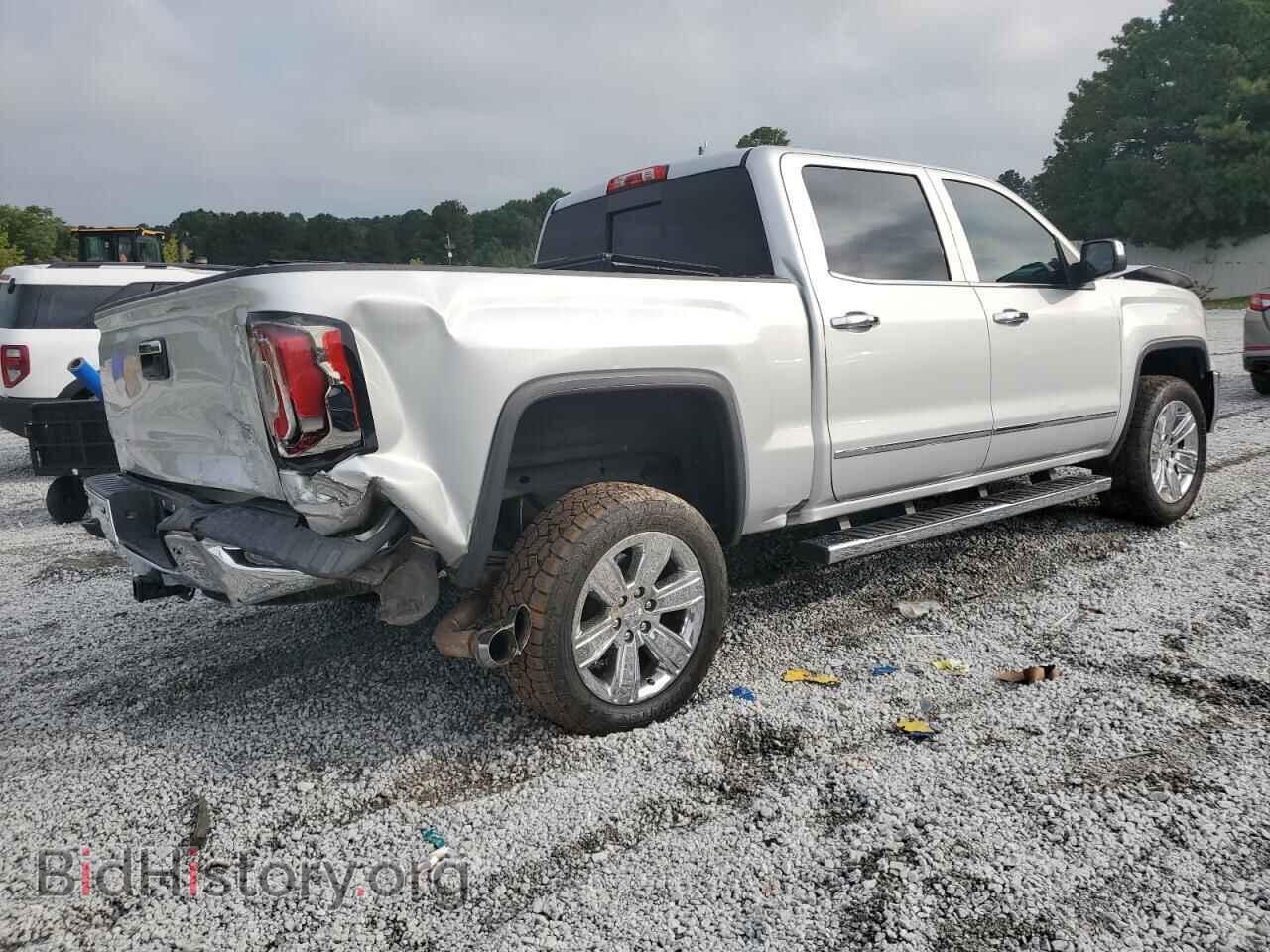 2016 GMC SIERRA - VIN: 3GTP1NEC0GG283582 - Фото 3