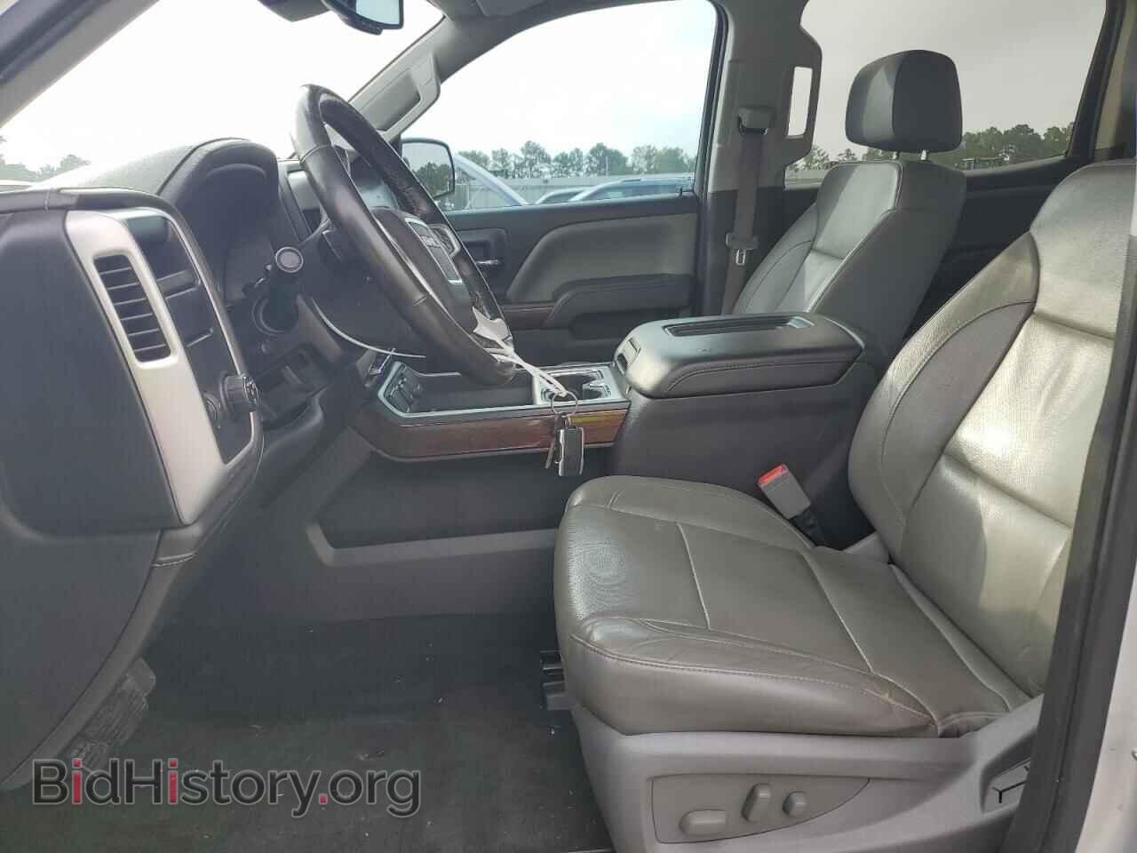 2016 GMC SIERRA - VIN: 3GTP1NEC0GG283582 - Фото 7