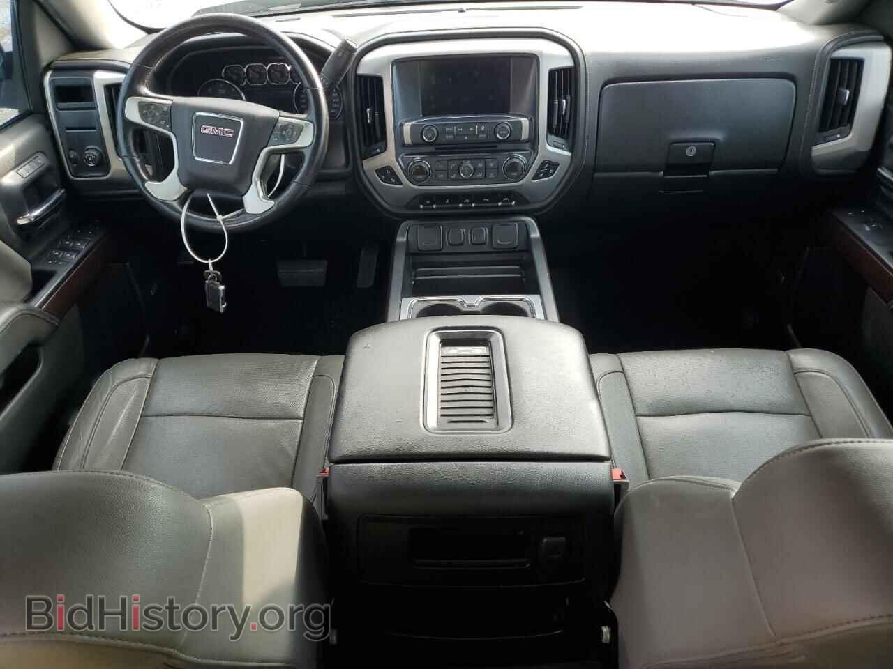 2016 GMC SIERRA - VIN: 3GTP1NEC0GG283582 - Фото 8