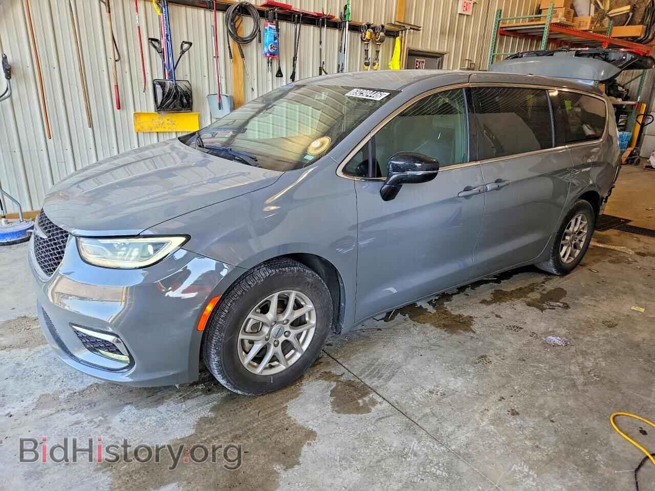 Фотография 2C4RC1BG4SR511251 - CHRYSLER PACIFICA 2025