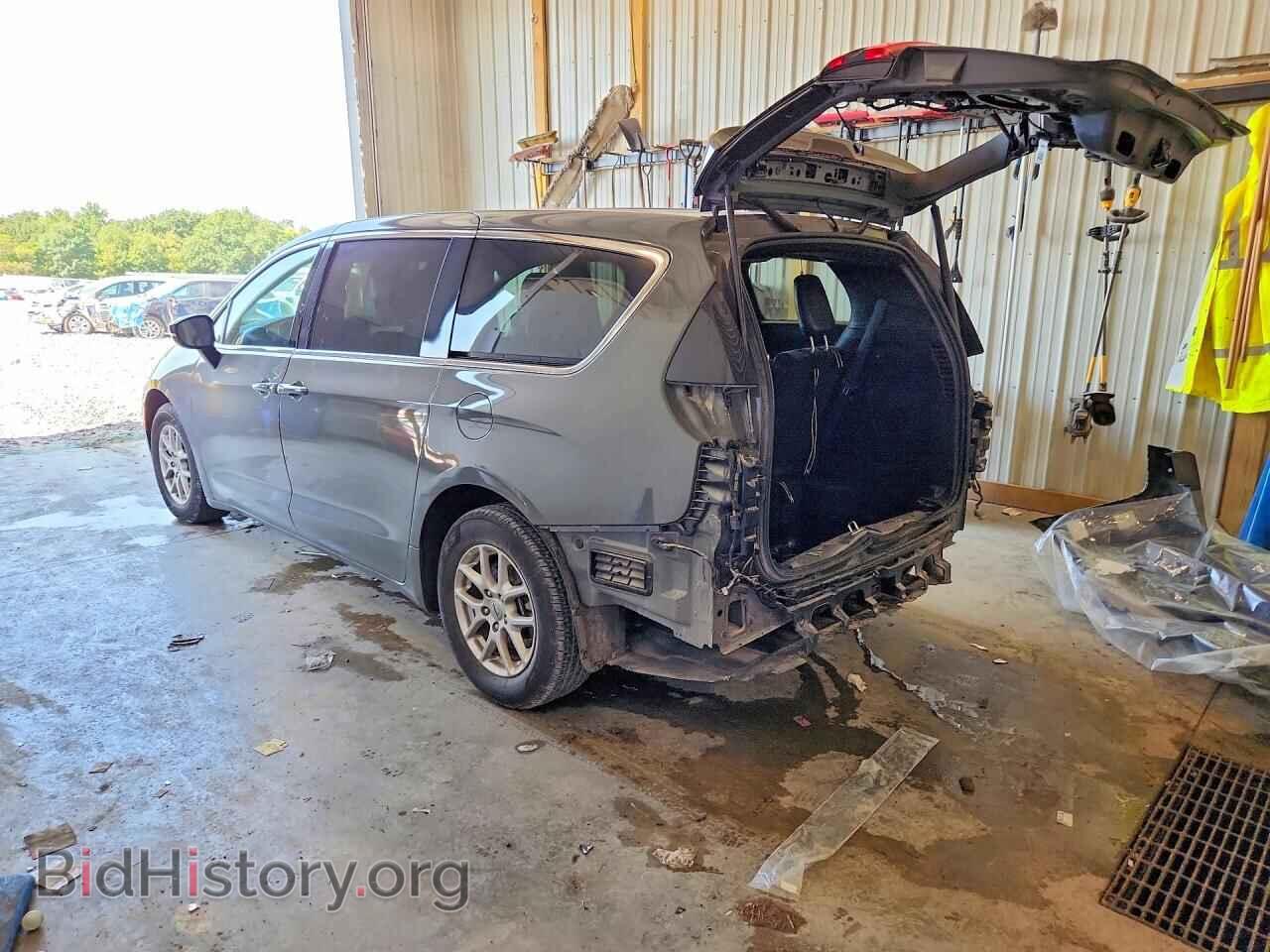 2025 CHRYSLER PACIFICA - VIN: 2C4RC1BG4SR511251 - Photo 2
