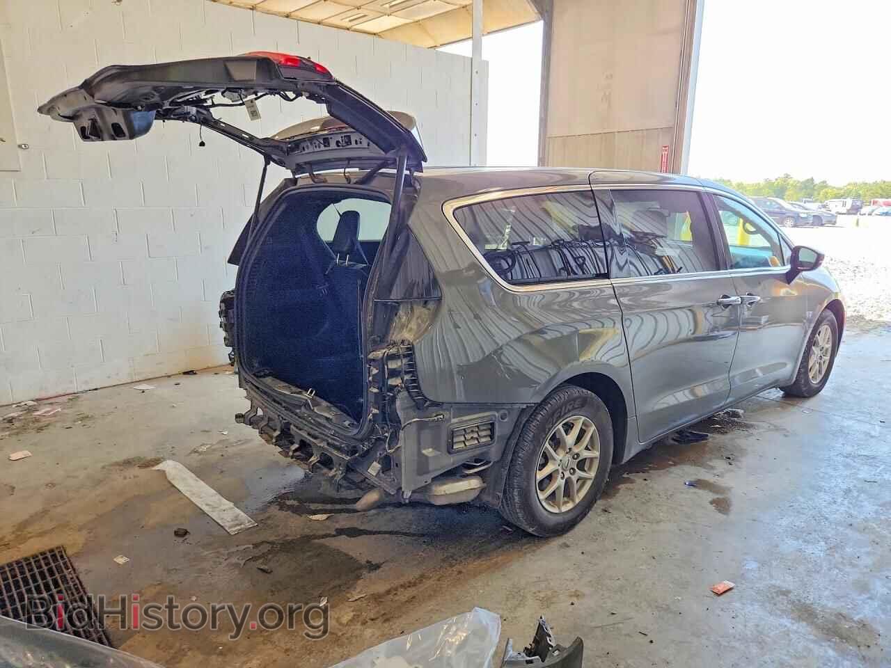 2025 CHRYSLER PACIFICA - VIN: 2C4RC1BG4SR511251 - Photo 3