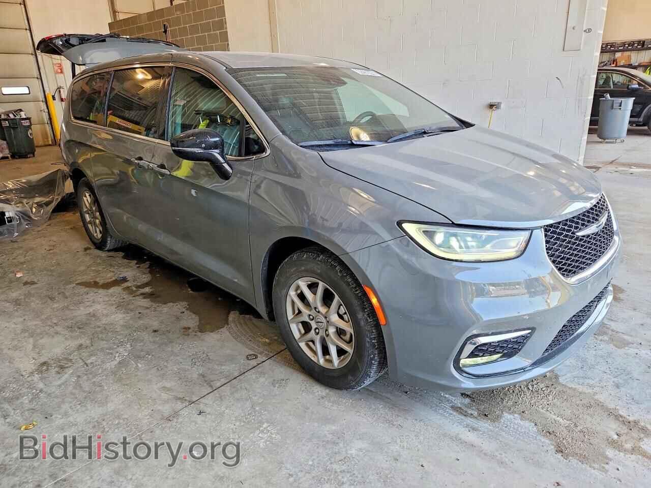 2025 CHRYSLER PACIFICA - VIN: 2C4RC1BG4SR511251 - Photo 4