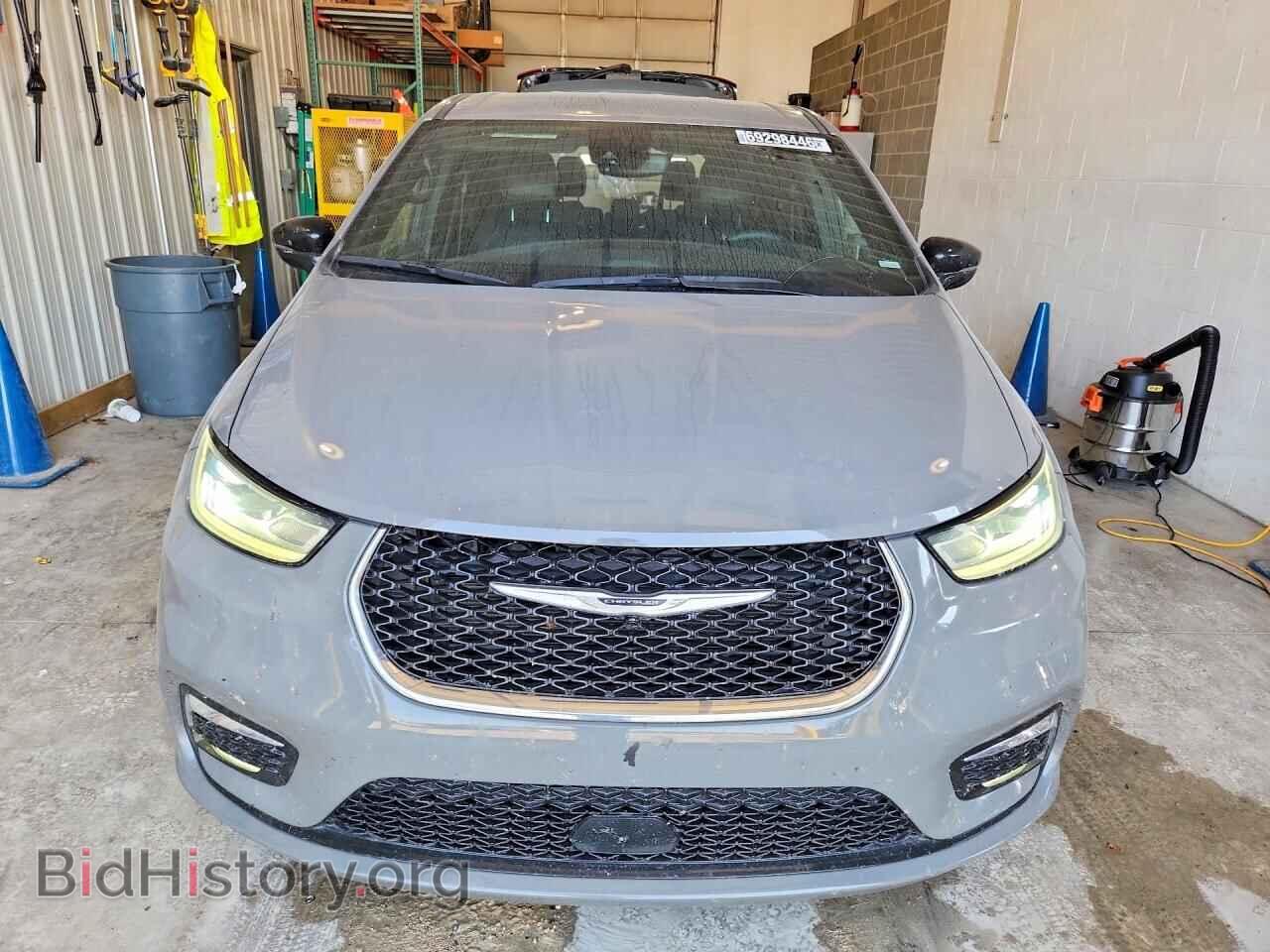 2025 CHRYSLER PACIFICA - VIN: 2C4RC1BG4SR511251 - Photo 5