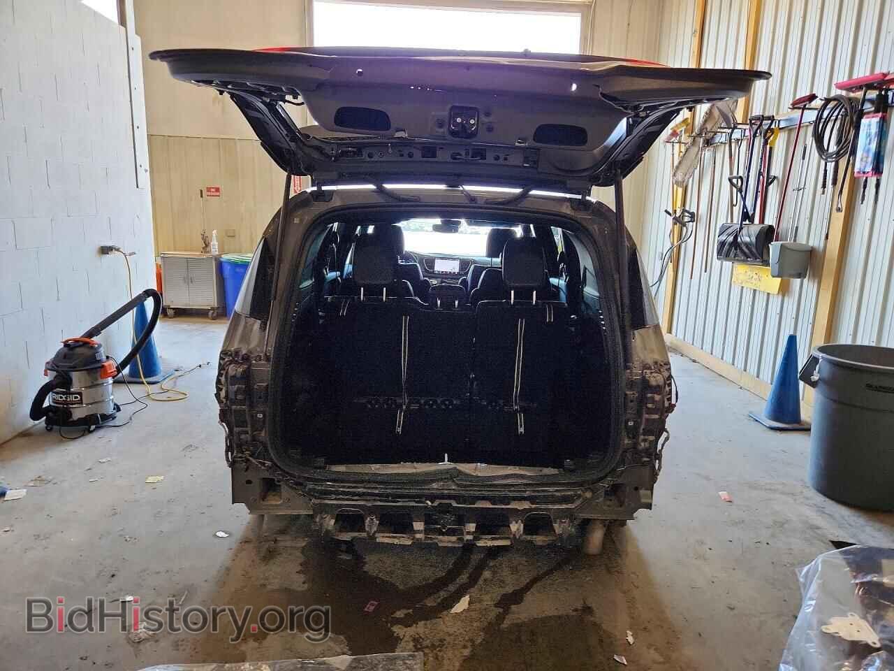 2025 CHRYSLER PACIFICA - VIN: 2C4RC1BG4SR511251 - Photo 6