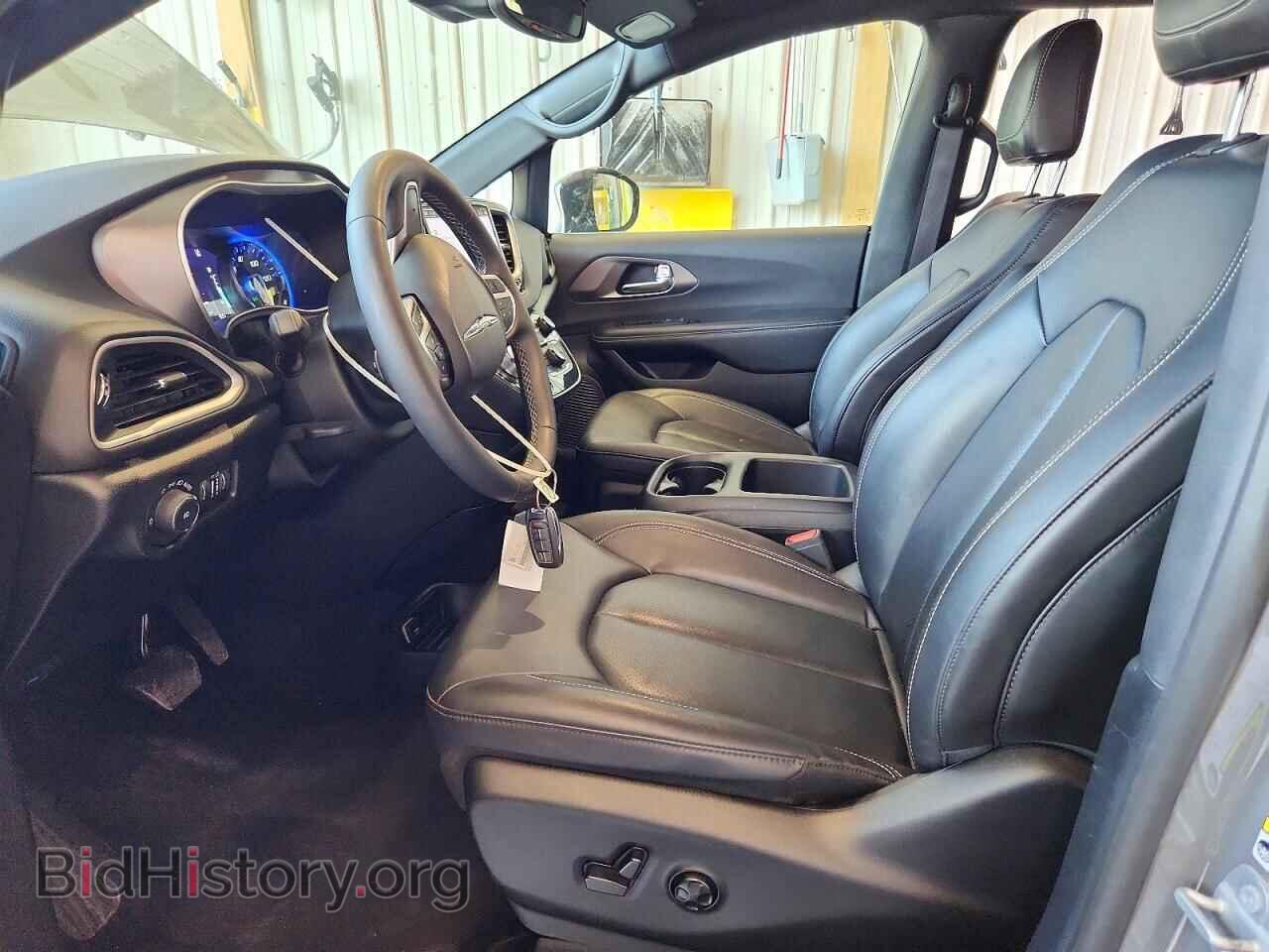 2025 CHRYSLER PACIFICA - VIN: 2C4RC1BG4SR511251 - Photo 7