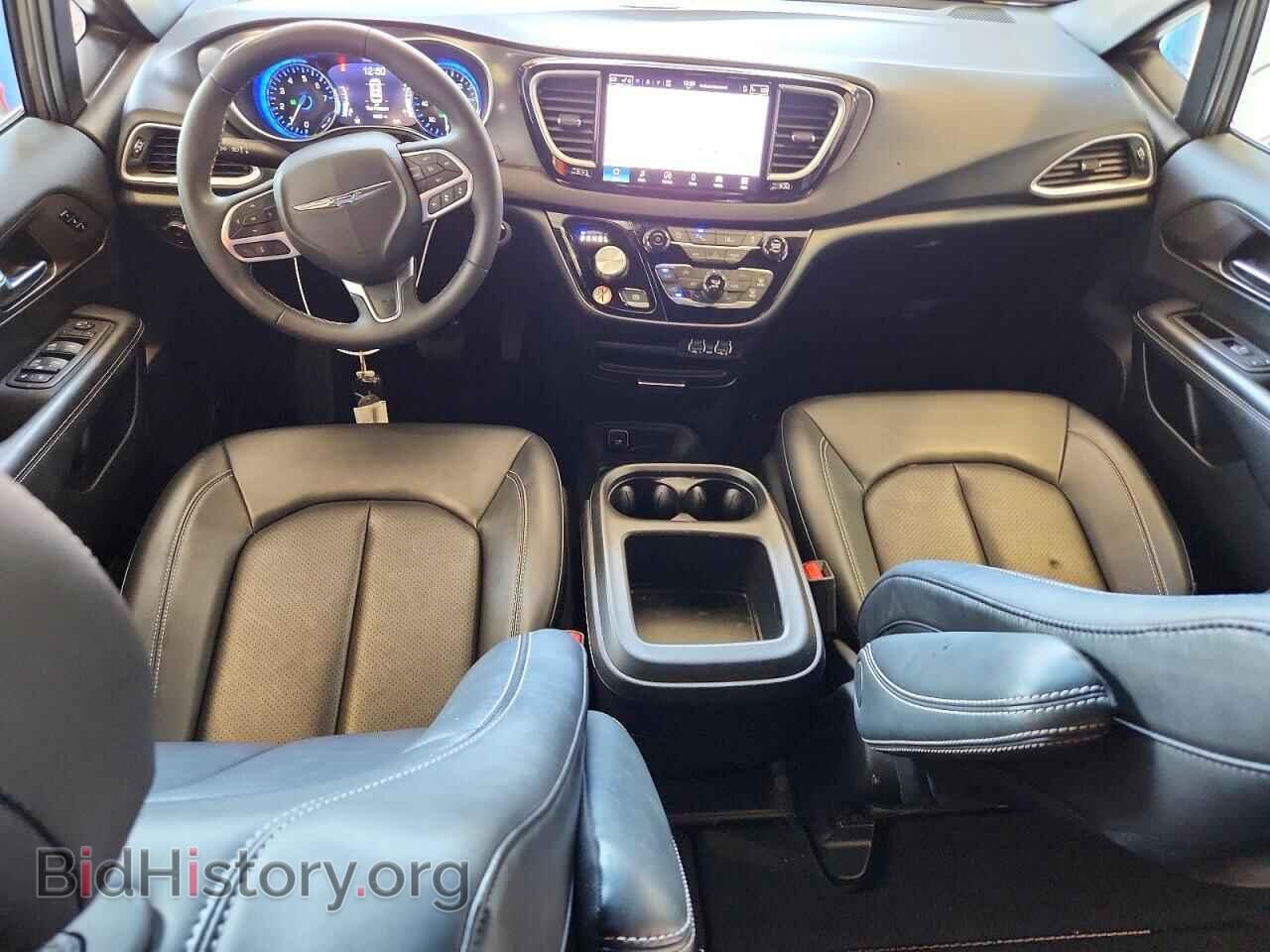 2025 CHRYSLER PACIFICA - VIN: 2C4RC1BG4SR511251 - Photo 8