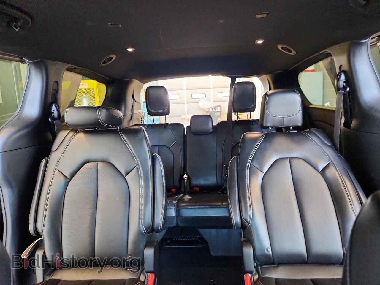 2025 CHRYSLER PACIFICA - VIN: 2C4RC1BG4SR511251 - Photo 10