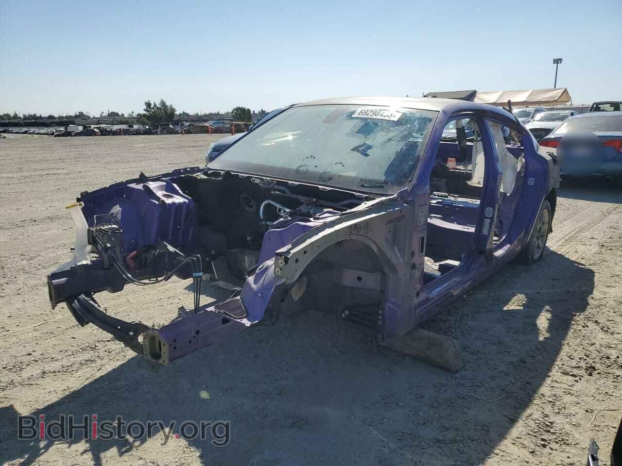 Photo 2C3CDXGJ2KH553180 - DODGE CHARGER 2019