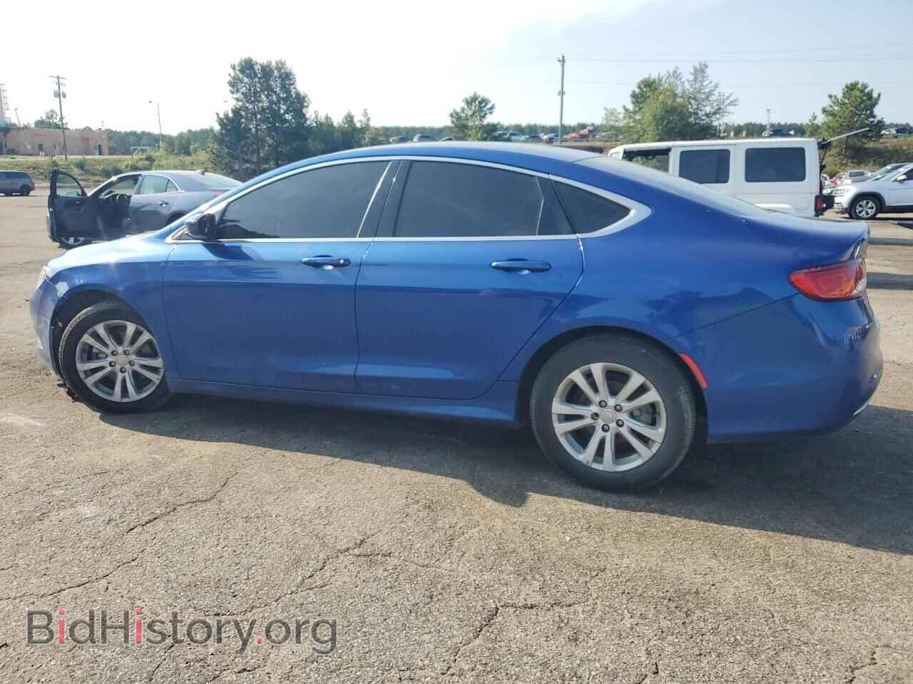 2015 CHRYSLER 200 - VIN: 1C3CCCAB8FN657585 - Фото 2