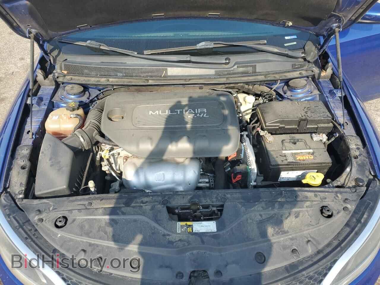 2015 CHRYSLER 200 - VIN: 1C3CCCAB8FN657585 - Фото 11