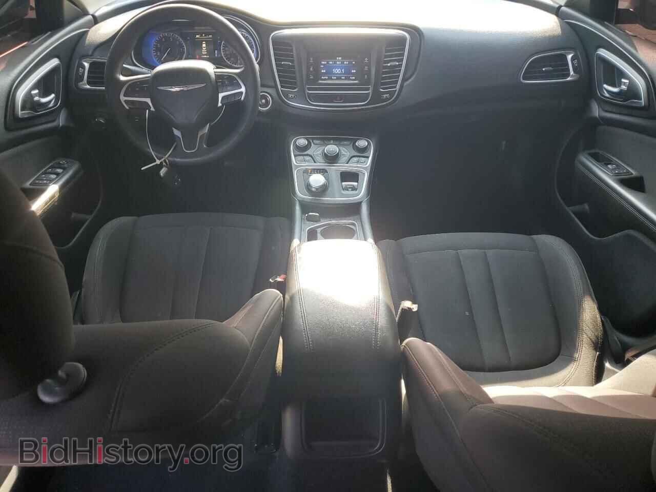 2015 CHRYSLER 200 - VIN: 1C3CCCAB8FN657585 - Фото 8