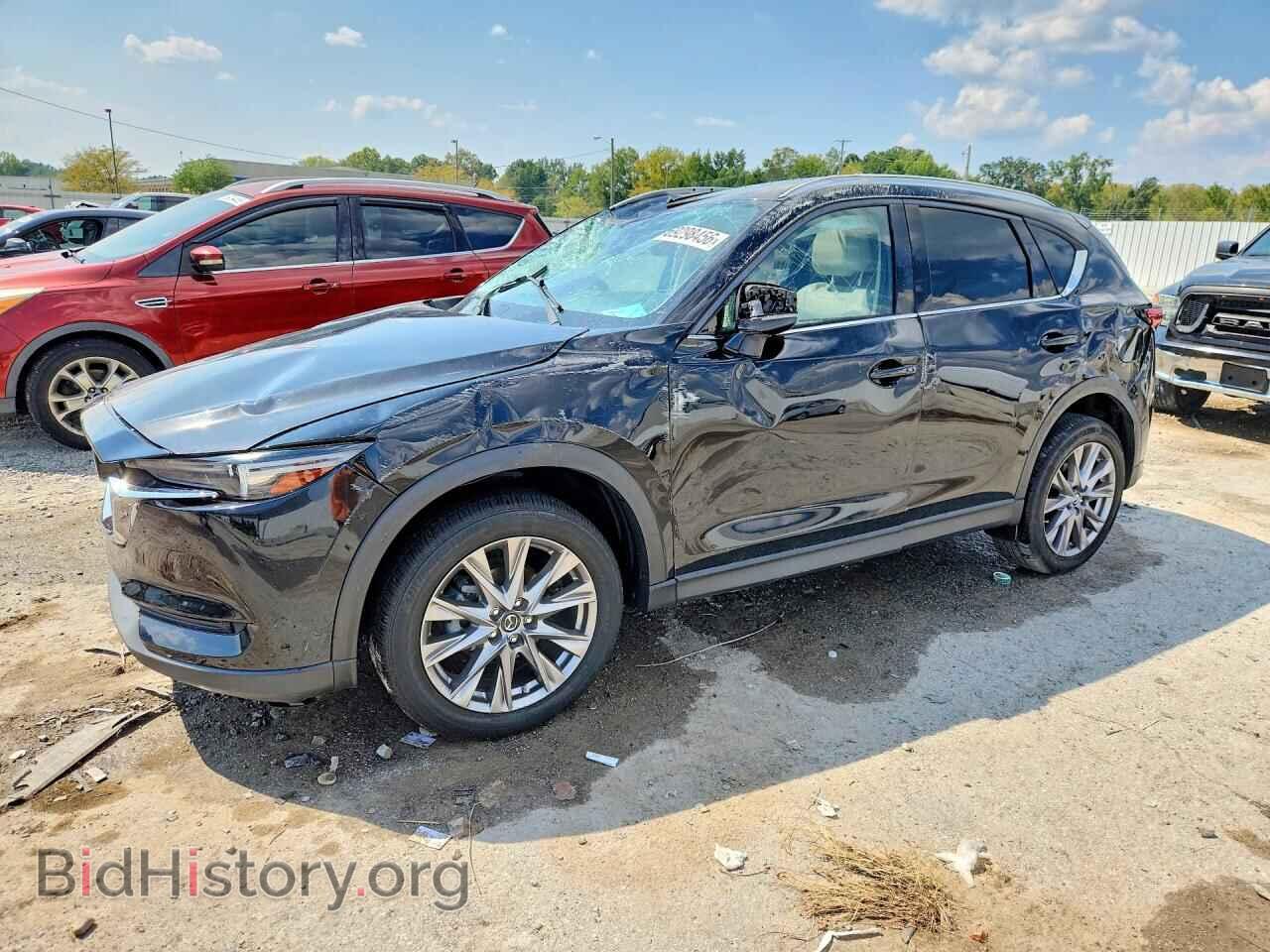 Photo JM3KFADMXL0827574 - MAZDA CX-5 2020