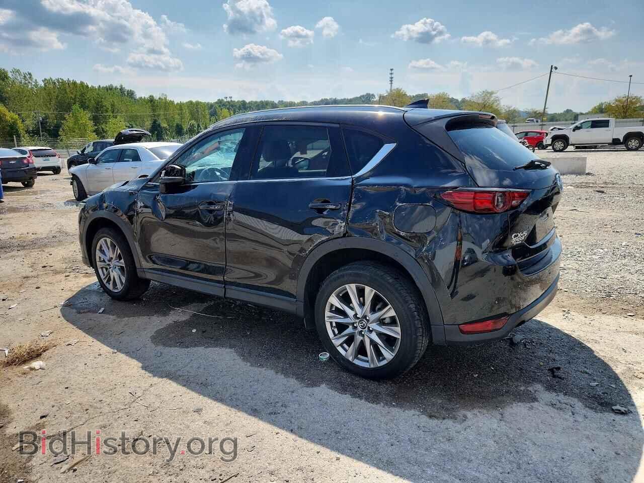 2020 MAZDA CX-5 - VIN: JM3KFADMXL0827574 - Фото 2