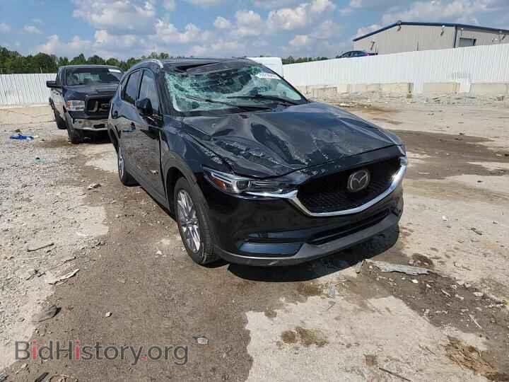 2020 MAZDA CX-5 - VIN: JM3KFADMXL0827574 - Фото 14