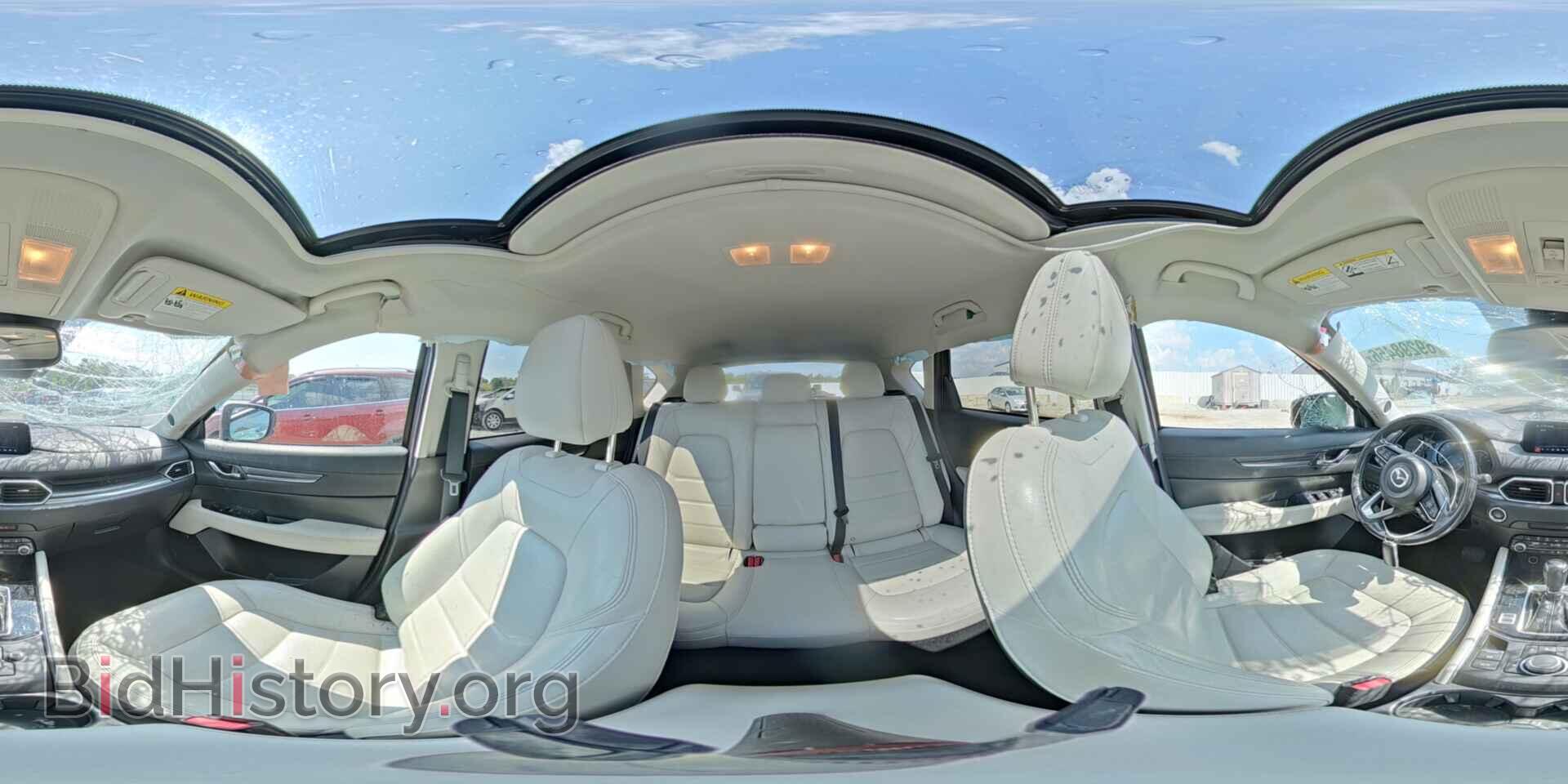 2020 MAZDA CX-5 - VIN: JM3KFADMXL0827574 - Фото 15