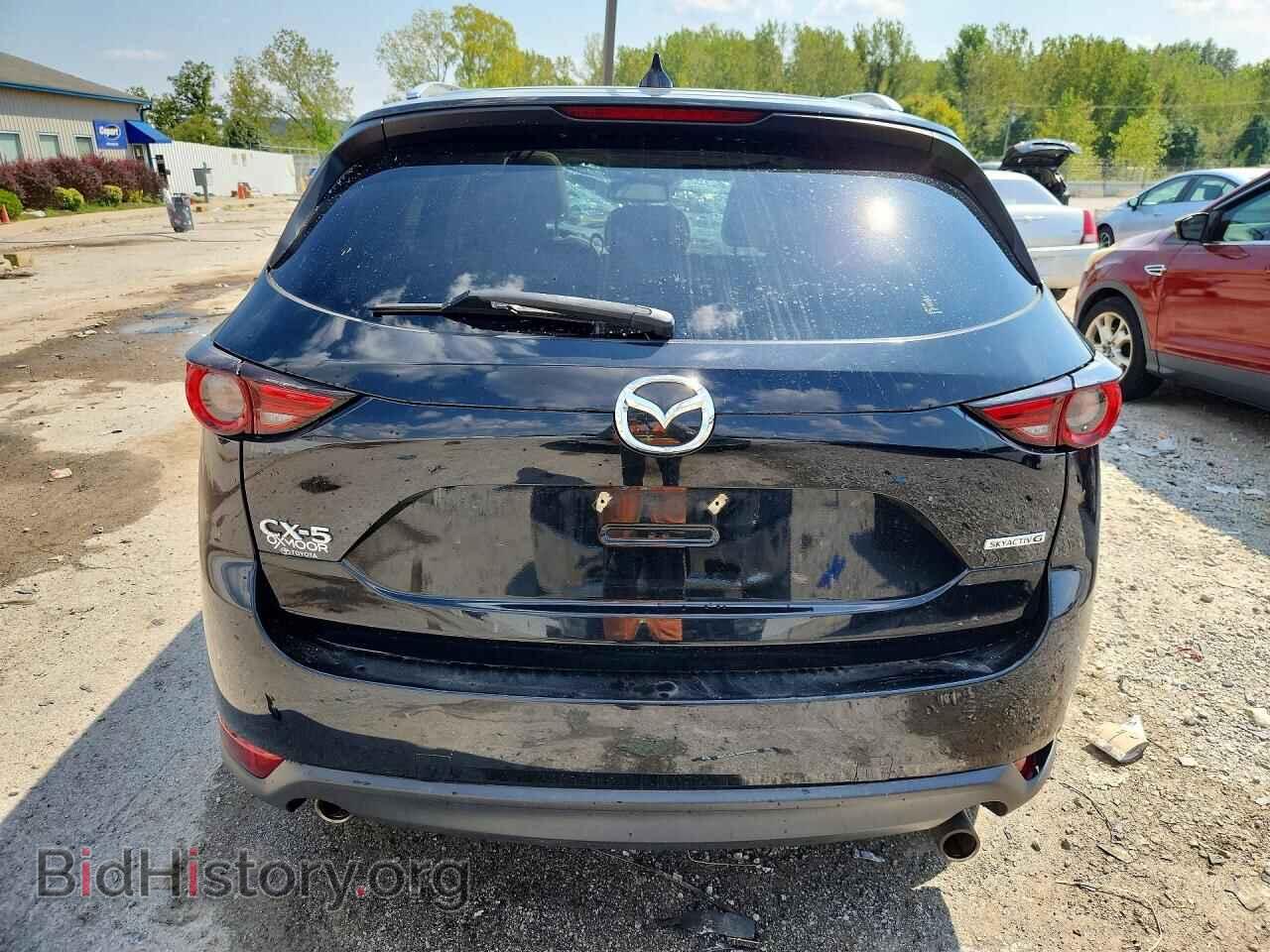 2020 MAZDA CX-5 - VIN: JM3KFADMXL0827574 - Фото 6