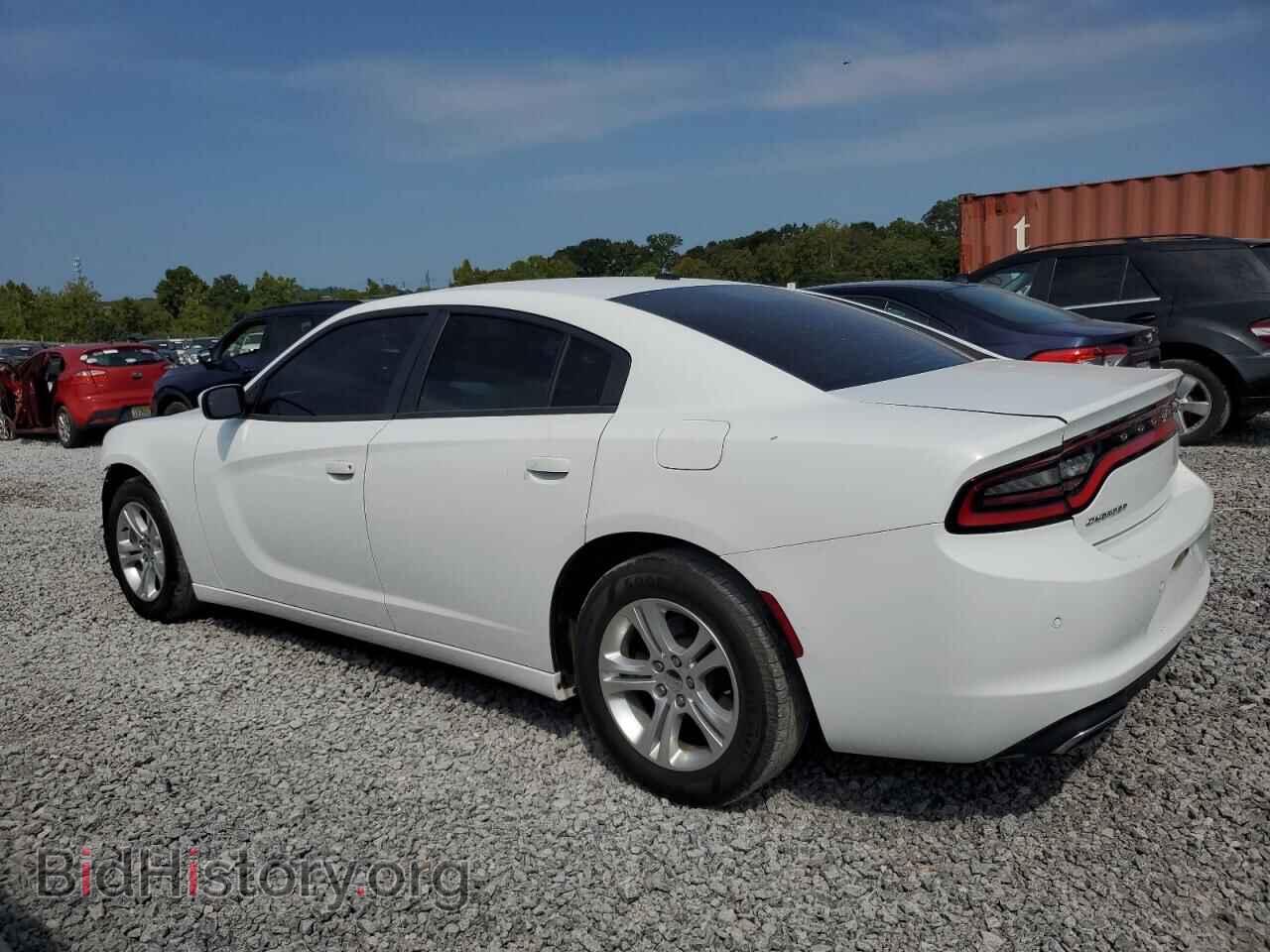 2015 DODGE CHARGER - VIN: 2C3CDXBG7FH716651 - Фото 2