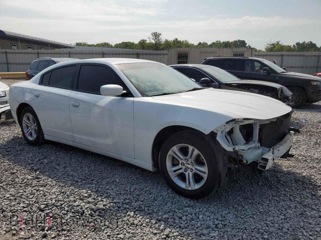 2015 DODGE CHARGER - VIN: 2C3CDXBG7FH716651 - Фото 4