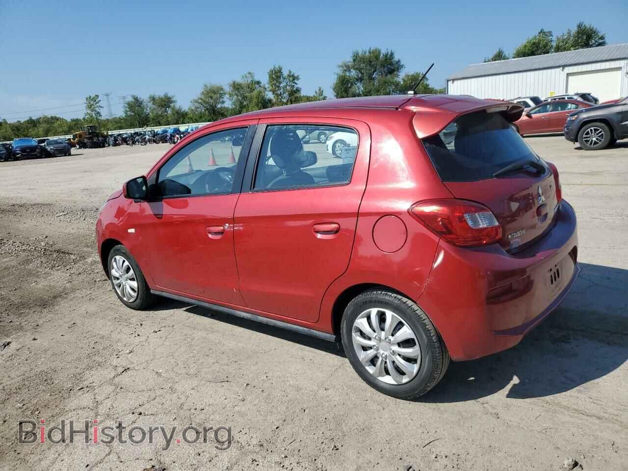 2017 MITSUBISHI MIRAGE - VIN: ML32A3HJ1HH003249 - Фото 2