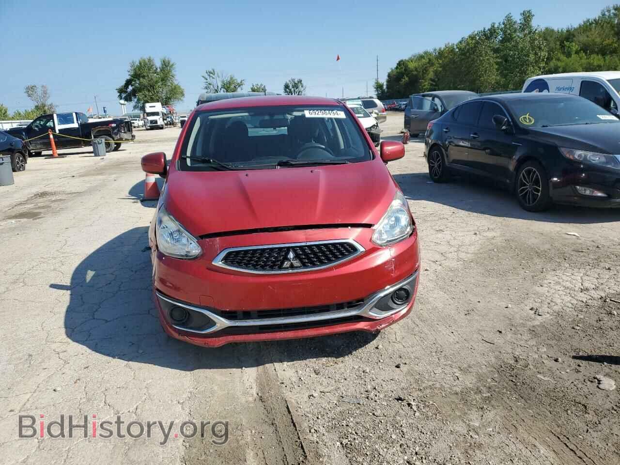 2017 MITSUBISHI MIRAGE - VIN: ML32A3HJ1HH003249 - Фото 5