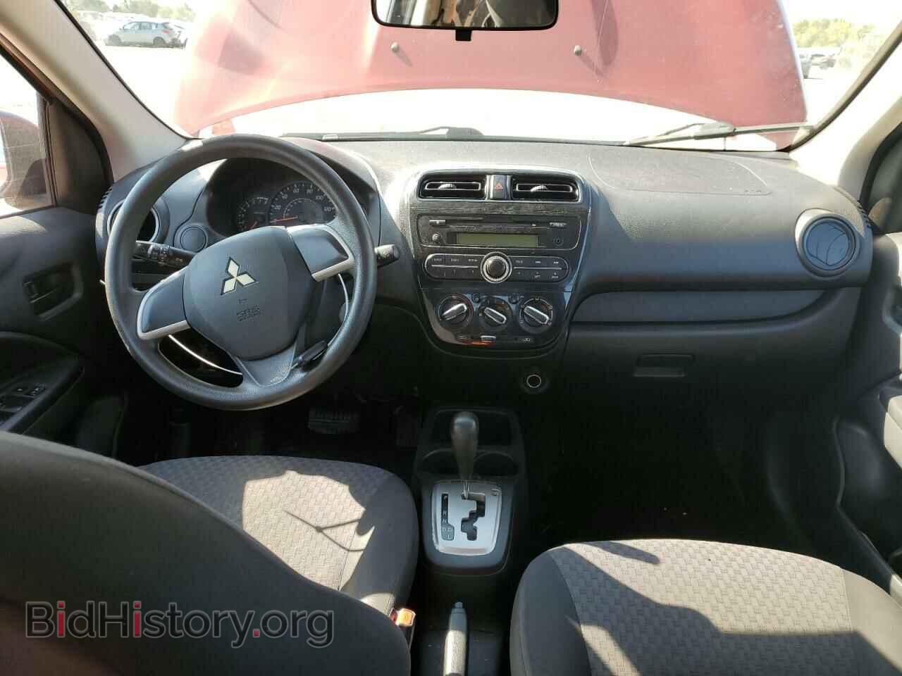 2017 MITSUBISHI MIRAGE - VIN: ML32A3HJ1HH003249 - Фото 8
