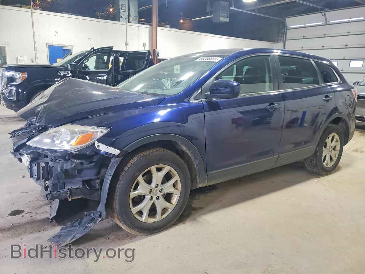 Фотография JM3TB3BA0C0337584 - MAZDA CX-9 2012