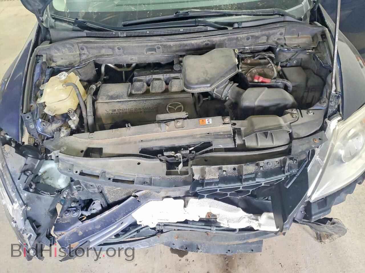 2012 MAZDA CX-9 - VIN: JM3TB3BA0C0337584 - Photo 12