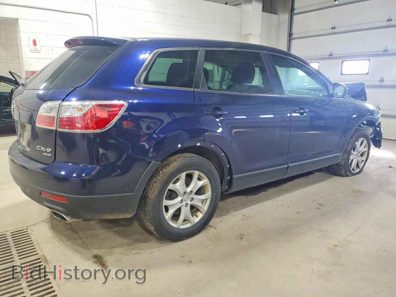 2012 MAZDA CX-9 - VIN: JM3TB3BA0C0337584 - Photo 3