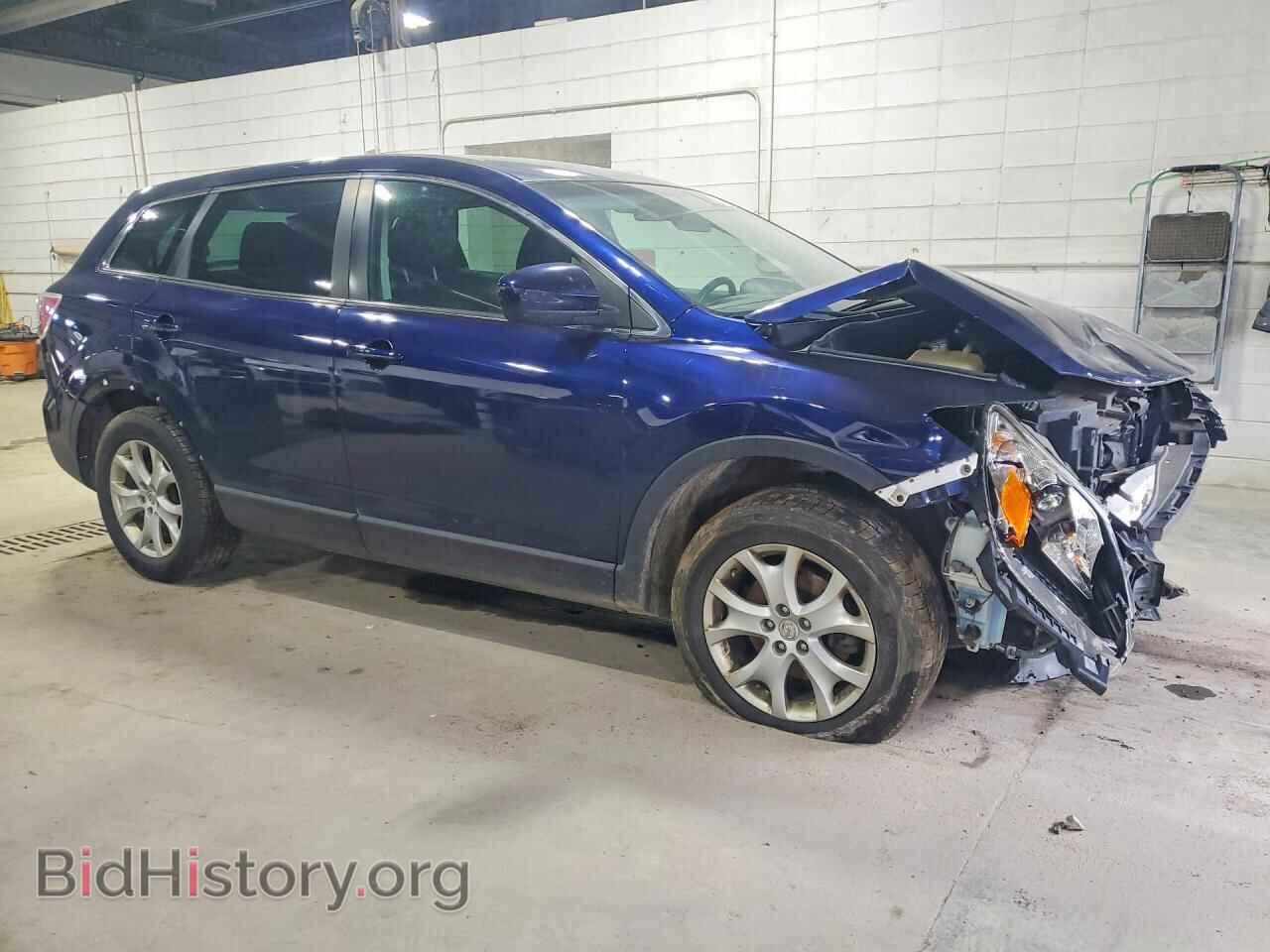 2012 MAZDA CX-9 - VIN: JM3TB3BA0C0337584 - Photo 4