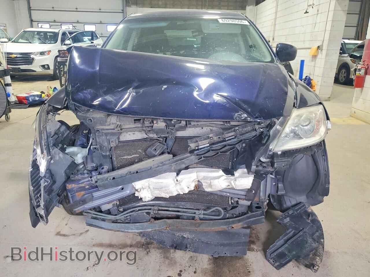 2012 MAZDA CX-9 - VIN: JM3TB3BA0C0337584 - Photo 5