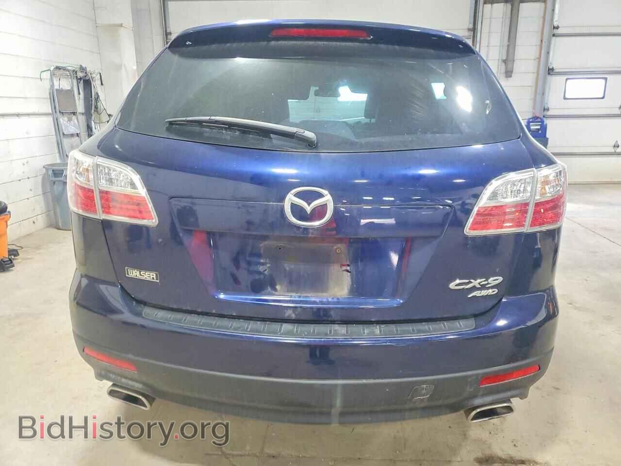 2012 MAZDA CX-9 - VIN: JM3TB3BA0C0337584 - Photo 6