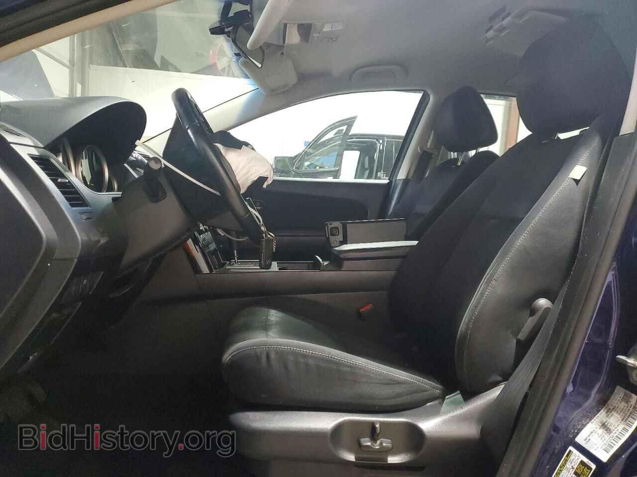 2012 MAZDA CX-9 - VIN: JM3TB3BA0C0337584 - Photo 7