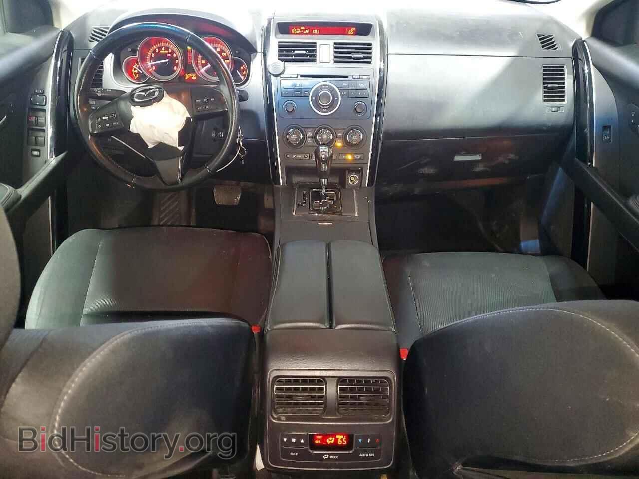 2012 MAZDA CX-9 - VIN: JM3TB3BA0C0337584 - Photo 8