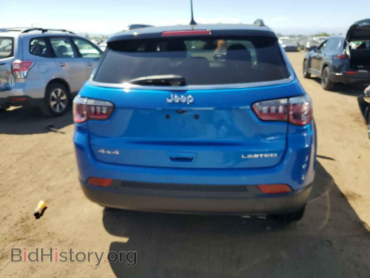 2020 JEEP COMPASS - VIN: 3C4NJDCB4LT149672 - Фото 6
