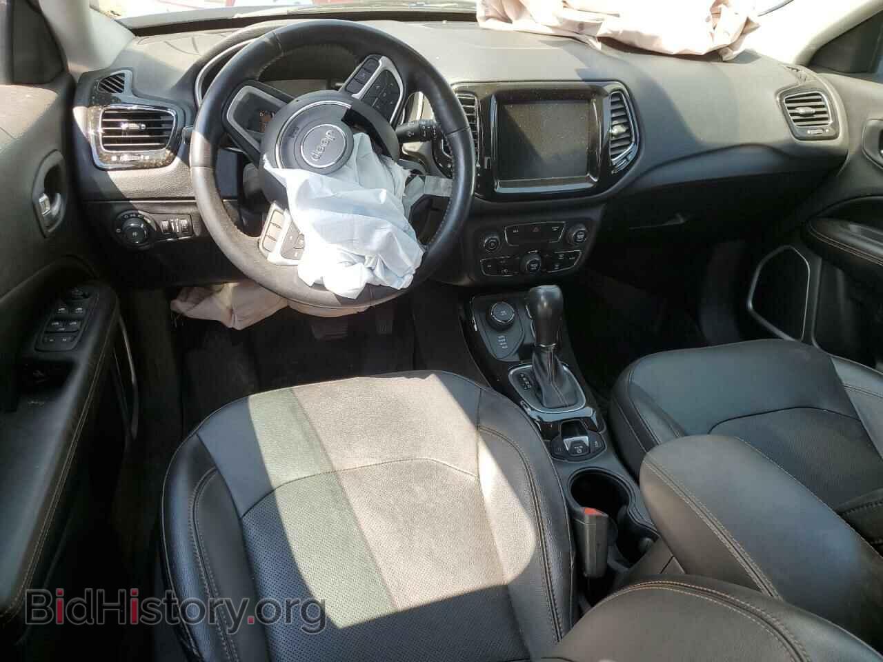 2020 JEEP COMPASS - VIN: 3C4NJDCB4LT149672 - Фото 8